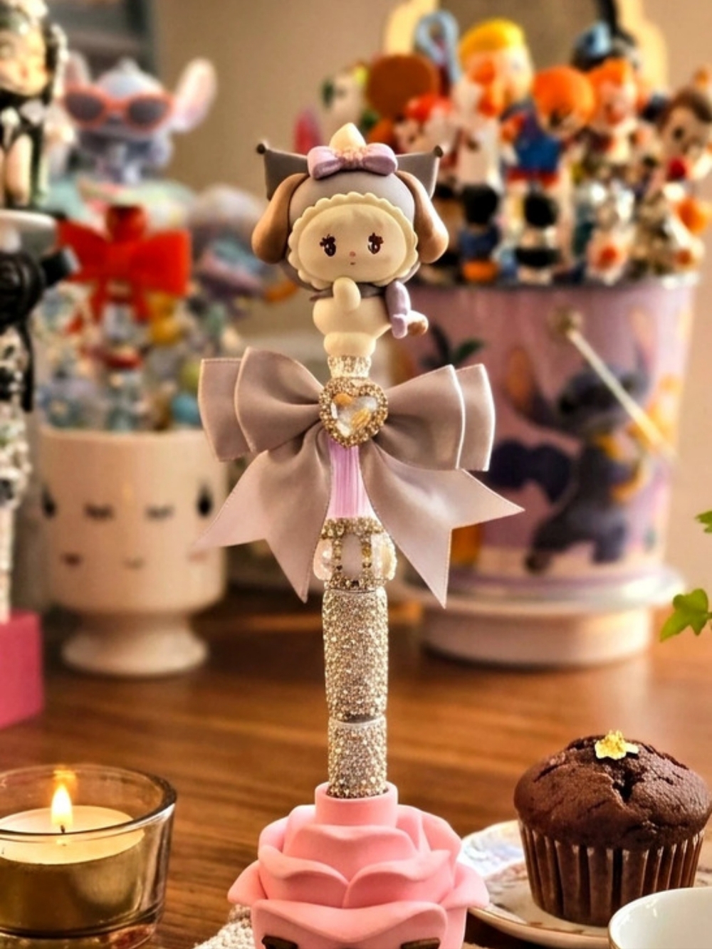 Beadable  Pen With Mikko
